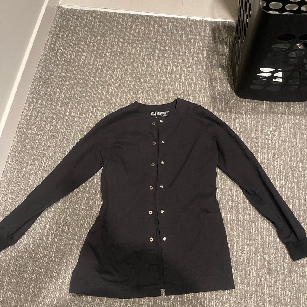 Greys Anatomy scrub jacket